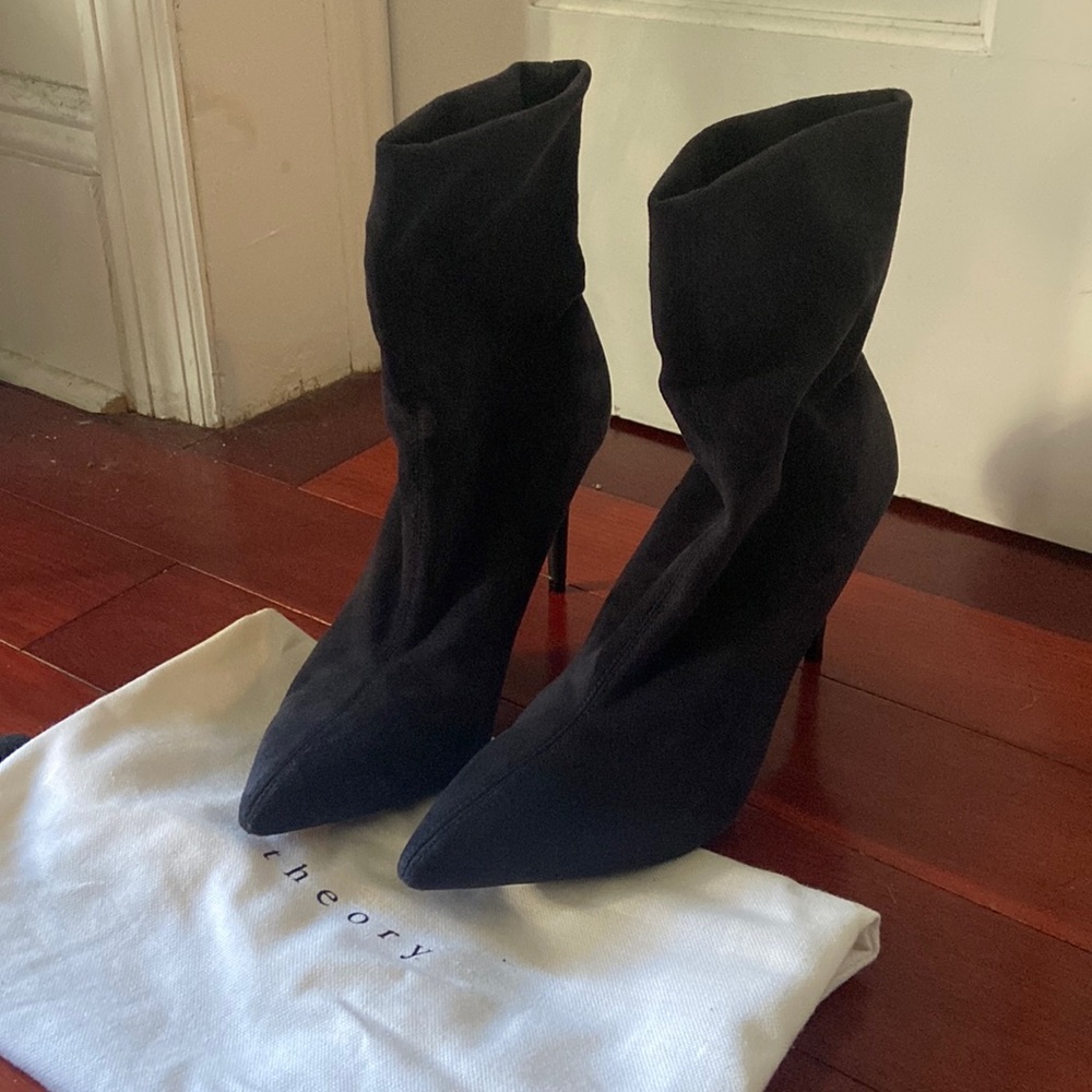 Theory Sock Boot - image 1